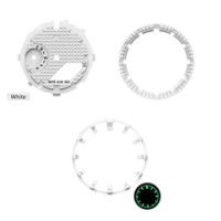DIY Accessories for Casio G-SHOCK GA2100 GA-2100 GA-2110 Modified Luminous Dial Ring Watch Scale Ring Index Modification Dial Wa