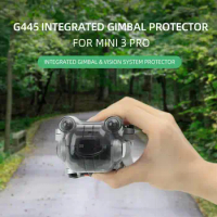 Gimbal Camera Protective Cover Lens Cap for DJI Mini 3 Pro Gimbal Locks Guard for DJI Mini 3 Pro Drone Accessories