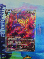 【CardMaster】寶可夢紙牌 PTCG 天地萬物 藏瑪然特V_S12a_ SAR_232/172