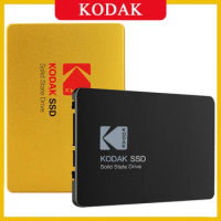 Original KODAK X120 2.5INCH SATA3 128GB 256GB SSD Disk HDD SATAIII 512GB 1TB Internal Solid State Hard Drive for Laptop Computer