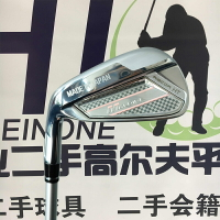 二手高爾夫球桿 榮耀左手女士七號鐵 反手7號練習鐵桿 碳素 正品