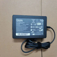 NEW OEM Slim Chicony 20V 6A 120W A17-120P2A 4.5mm Pin AC Adapter For MSI GF63 Thin 11UC-262 Gaming Laptop Original Puryuan