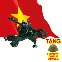 Bộ xếp hình K65 - 183 chi tiết