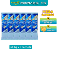 Abbott Ensure Gold Vanilla Flavour 60.6g x 6 Sachets EXP:01/2027 [ Milk Powder, Adult, Nutritional D