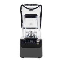 Professional Kitchen Commercial Blender 1800W High-Power Multifunctional Juicer Blender Premium 2L Smoothie Licuadora