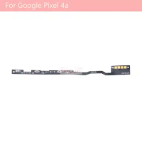 Power on off Button &amp; Volume Button Flex Cable For Google Pixel 4a / Pixel4A 5G
