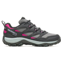 【MERRELL】女 WEST RIM SPORT GORE-TEX 多功能防水透氣登山健行鞋_低筒.登山鞋(ML037306 黑)