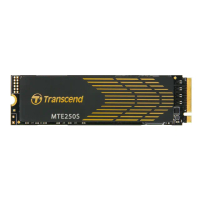 【Transcend 創見】MTE250S 2TB M.2 2280 PCIe Gen4x4 SSD固態硬碟(TS2TMTE250S 內建DRAM快取記憶體)