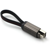 PD快充快衝USB多功能60W充電線100W四合一鋅合金磁啜手機資料線