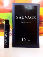 Dior 迪奧 曠野之心淡香水1ML (百貨公司專櫃貨 試管噴)【百貨專櫃貨】
