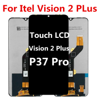 เหมาะสำหรับหน้าจอ Itel Vision 2 Plus P681L และ P37 Pro, จอ LCD, การรวมตัว, การใช้งานเมื่อสัมผัส
