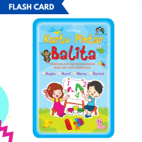 FLASH CARD - KARTU PINTAR BALITA
