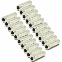20pcs Focusable 12x40mm Metal Housing &amp;200-2000nm Lens for TO-18 5.6mm Laser Diode