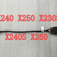 DC Power Jack with cable For Lenovo ThinkPad X270 X250 X230s X240s X260 Laptop DC-IN Charging Flex Cable