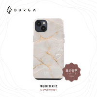 【BURGA】iPhone 14 Tough系列防摔保護殼-金沙香草(BURGA)