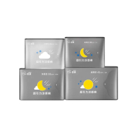 【愛康】超引力涼感衛生棉 10包入(日用型24cm/夜用型28cm/加長型33cm/超長型41cm)