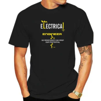 Men's Electrical Engineer Shirt t shirt designer tee shirt S-XXXL Normal Interesting Comfortable Spring Kawaii shirt