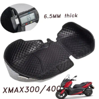 XMAX Motorcycle Rear Trunk Cargo Liner Protector Seat Bucket Pad for YAMAHA XMAX300 XMAX 300 250 125 accessories