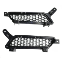 1 Piece Central Grille for Lancer Gt OE Bumper Nets for Fortis Sport Front Net Left or Right or Pair CX CY 2007-2016