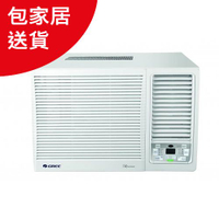GREE 格力 - 遙控窗口式冷氣機(3/4 HP) -型號 : G1807VR