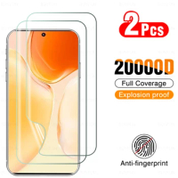 2Pcs Full Cover Soft Hydrogel Film For VIVO X70 Pro Screen Protection For VI VO X 70 X70Pro VIVOX70 6.56inch Protector Not Glass