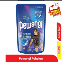so klin pewangi pakaian active sport