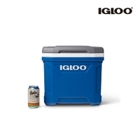 Igloo LATITUDE 系列 16QT 冰桶 32625 / 城市綠洲 (保冷、保鮮、美國製造、冰桶、戶外活動)
