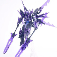 Termurah - JMS 669 HG 1/44 Transient Glacier Model Kit