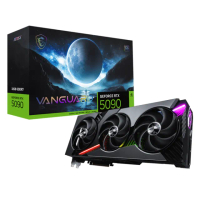【MSI 微星】組合★GeForce RTX 5090 32G VANGUARD SOC 顯示卡+Ai1300P+Z890+M100R+Mesh