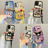 เคสโทรศัพท์ realme v23 5g เคส realme q5i 5g เคส Realme V23 5G, เคส TPU Super Cute Doll การ์ตูน, เคสโ