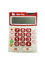 【晨光】E-more Sanrio三麗鷗正版授權 Hello Kitty計算機 KT-2289(959047)【現貨】