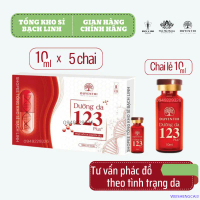 Dưỡng Da 123 Bách Y Sâm TÁI TẠO PHỤC HỒI DA 40ml (Dưỡng 123 Bách Y Sâm 123)