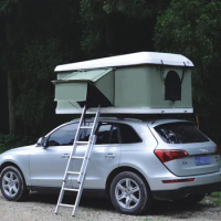 2023 BNM 2~3 person Fiberglass hard shell 4x4 roof top tent 4 Person car tent roof camping vertical roof top tent