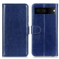 High Quality Wallet Case for Google Pixel 7 Soft Flip Cover PIXEL7 GooglePIXEL7 Protective Casing Po