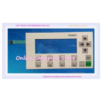New TD400C Text Key Film 6AV6640-0AA00-0AX0 Operater Panel In Stock