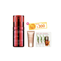 【CLARINS 克蘭詩】全效緊緻眼霜15ml(賽車眼霜/緊緻拉提/細紋)