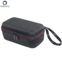 Poyatu Emberton Portable Bluetooth Case for Marshall Emberton II &amp; Emberton Carrying Case Portable Pouch Box
