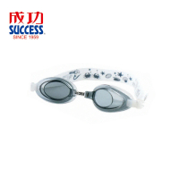 【SUCCESS 成功】S640 兒童矽膠泳鏡