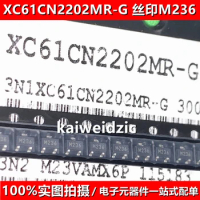 10pcs/lot kaiweidzic New XC61CN2202MR-G XC61CN2502MR Screen printing M236 M539 113T N019X SOT-23 XP152A12COMRN