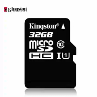 Kingston microSD card Class 10 UHS-I speeds 32gb 64gb 128gb 256gb Cell phone memory card Class UI TF card Original