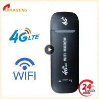 LTE Wireless USB Dongle Mobile Broadband 150Mbps Modem Stick Sim Card Wireless Router USB 150Mbps Modem Stick