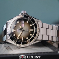 ORIENT 東方錶 200米復古潛水機械手錶 送禮推薦-41.8mm RA-AA0810N