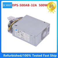 For HP 680 G6 880 G4 5TWR Z2MT2A 800 G3 480 288 G3 G6 4Pin 500W Switching Power Supply DPS-500AB-32A 901759-013