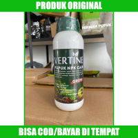 VERTINE 500ml Pupuk NPK Cair untuk Tanaman Sayuran Bawang Daun, Kacang Panjang - Pupuk Penyubur Tana