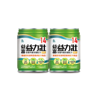 【益富】益力壯14 營養均衡完整配方 原味 250ml*24入*2箱