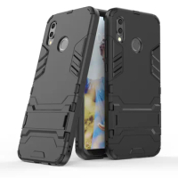 3D Shockproof Armor Cases For Huawei P20 Lite Pro P20Lite P20Pro P30 P30Lite P30Pro TPU Protective Phone Cover Stand Shell