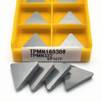 Milling insert TPMN160308 NX2525 metal turning tool TPMN 160308 milling turning tool stainless steel machining carbide insert