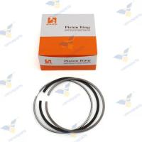 4D95 4D95L 6D95 Piston Ring 1-Cylinder For KOMATSU 95*2+2+4mm 6204-31-2200 18240 SDK04-031 6205-31-2200