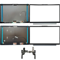 New Case For Lenovo Ideapad 5 15IIL05 15ARE05 15ITL05 S350-15 LCD Back Cover AM1K7000300 AM1K7000110/Bezel/Palmrest Upper/Hinges