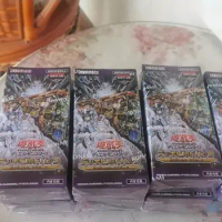 Yugioh Master Duel Monsters Deck Build Pack Tactical Masters DBTM SP16 Chinese Edition Collection Sealed Booster Box